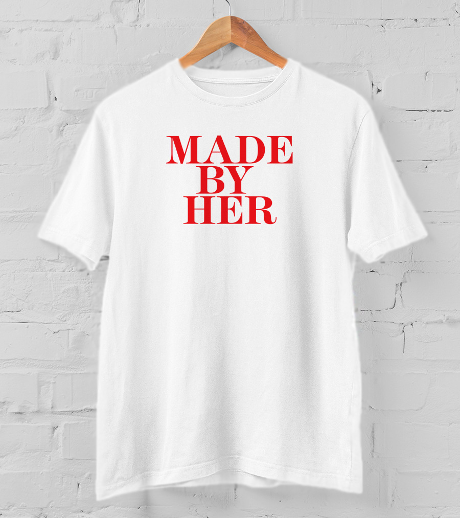 Made By Her Lil Nas X T-Shirt