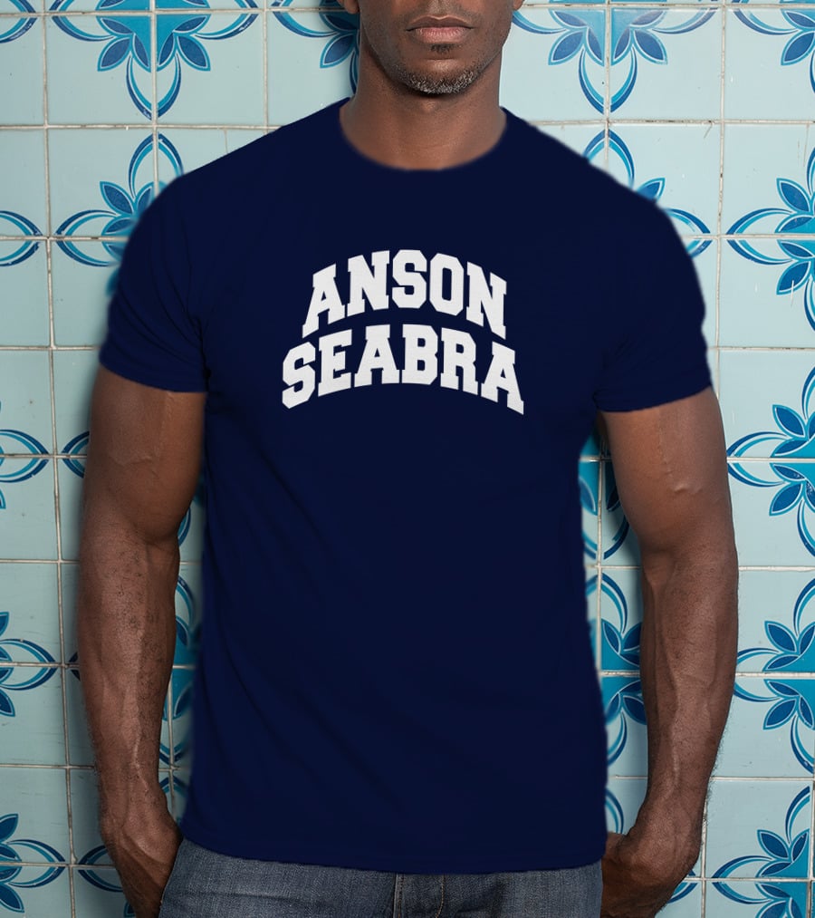 Anson Seabra Merch Anson Seabra T-Shirt