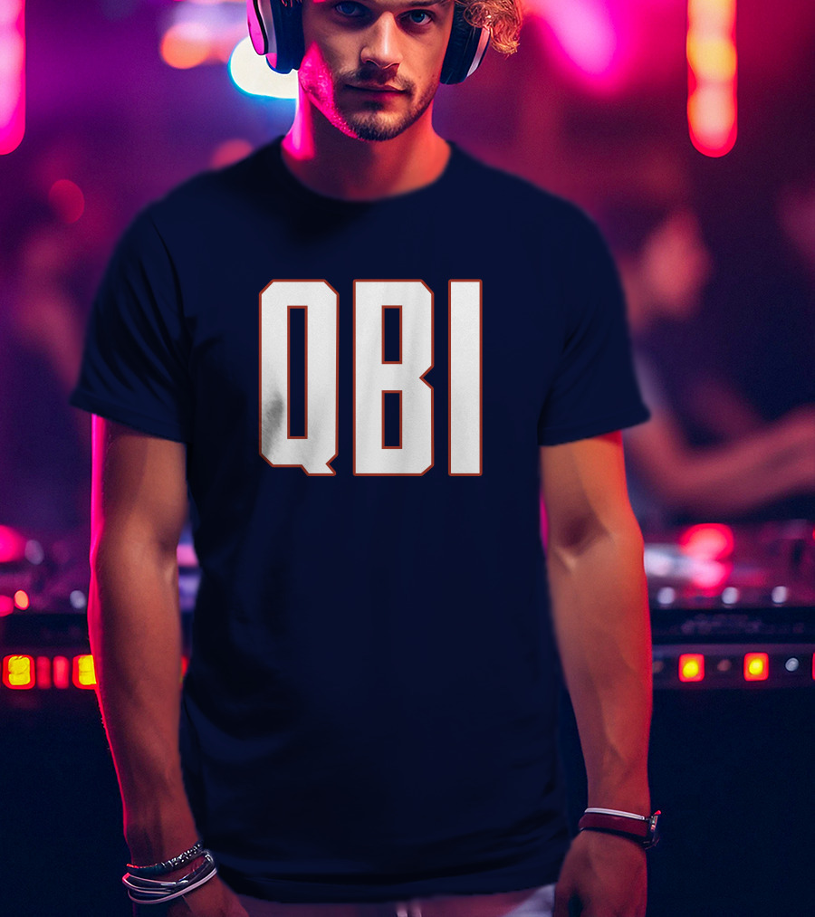 Red Line Radio QB1 Chicago T-Shirt