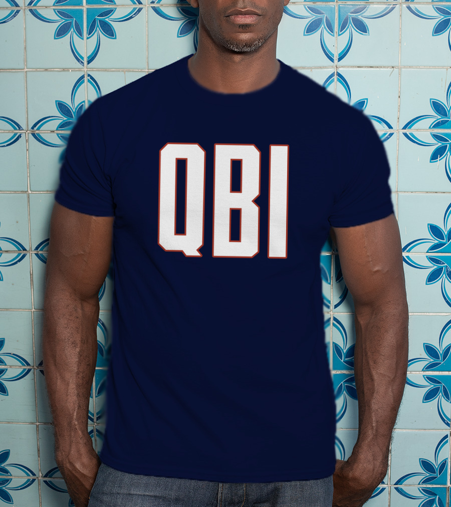 Red Line Radio QB1 Chicago T-Shirt