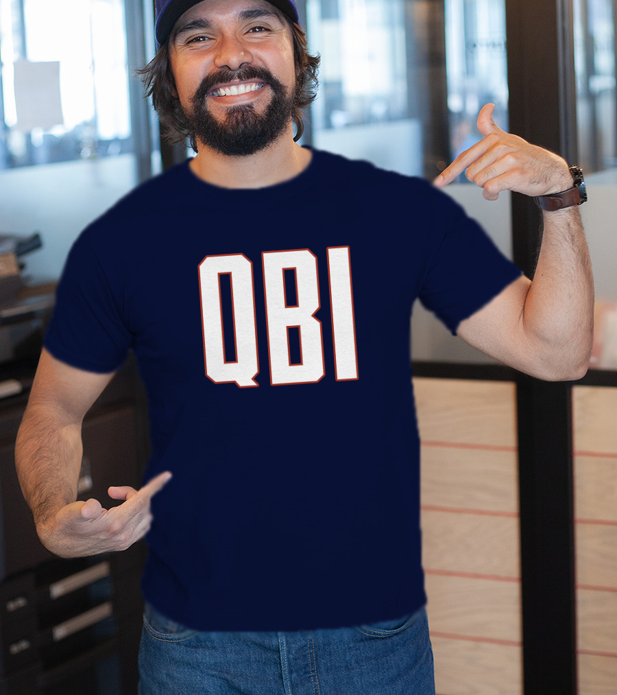 Red Line Radio QB1 Chicago T-Shirt