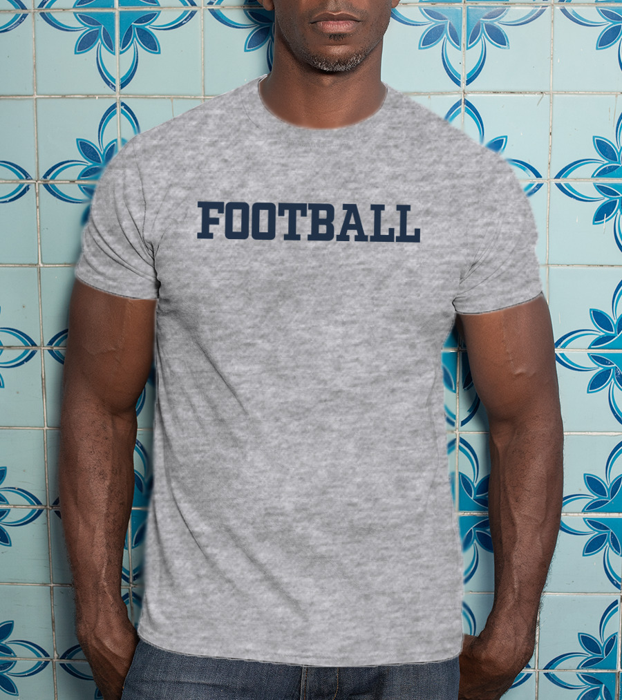 Football Store T-Shirt