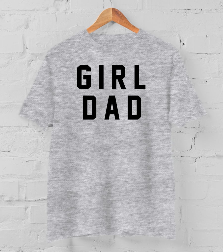 Lexie Brown Girl Dad Homage Merch Holly Rowe T-Shirt