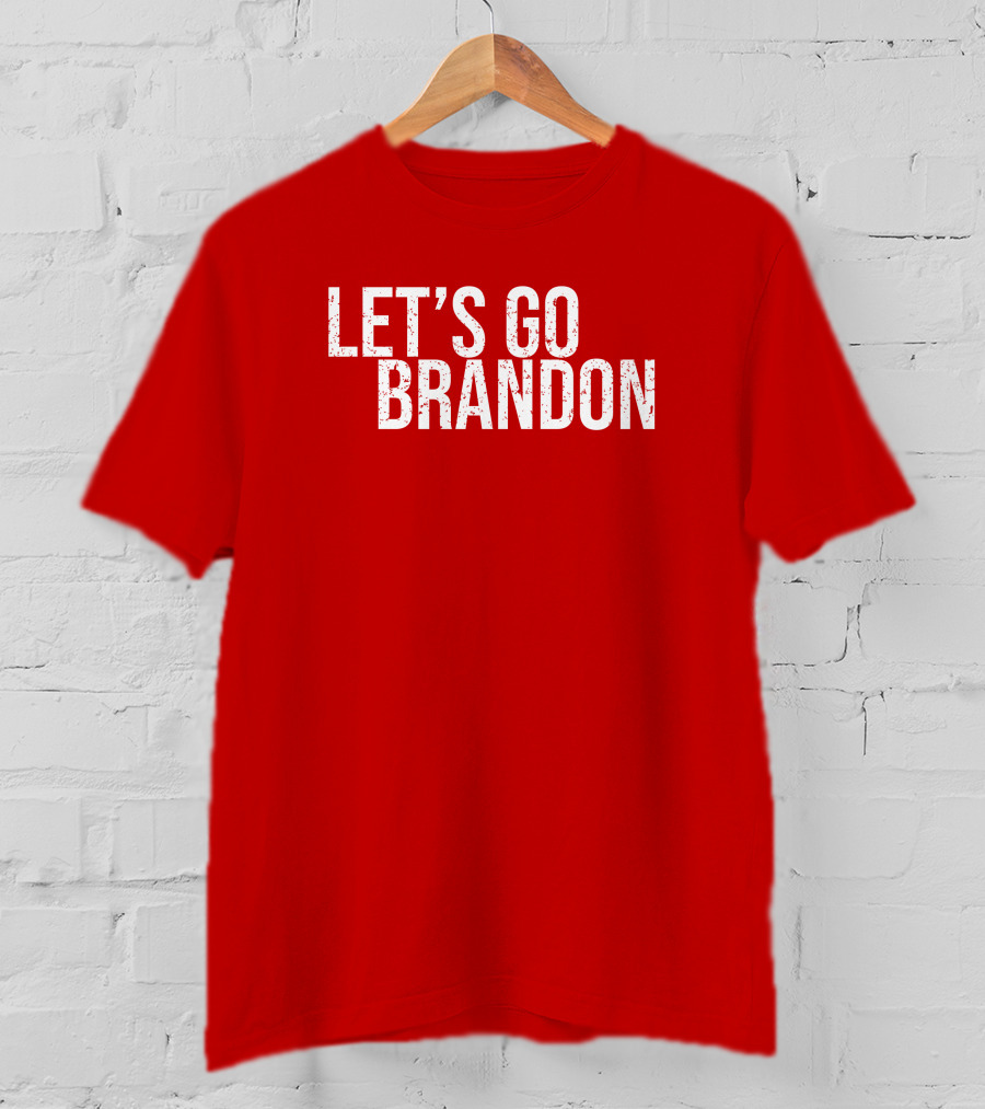 Mcenany Let's Go Brandon Fjb T-Shirt