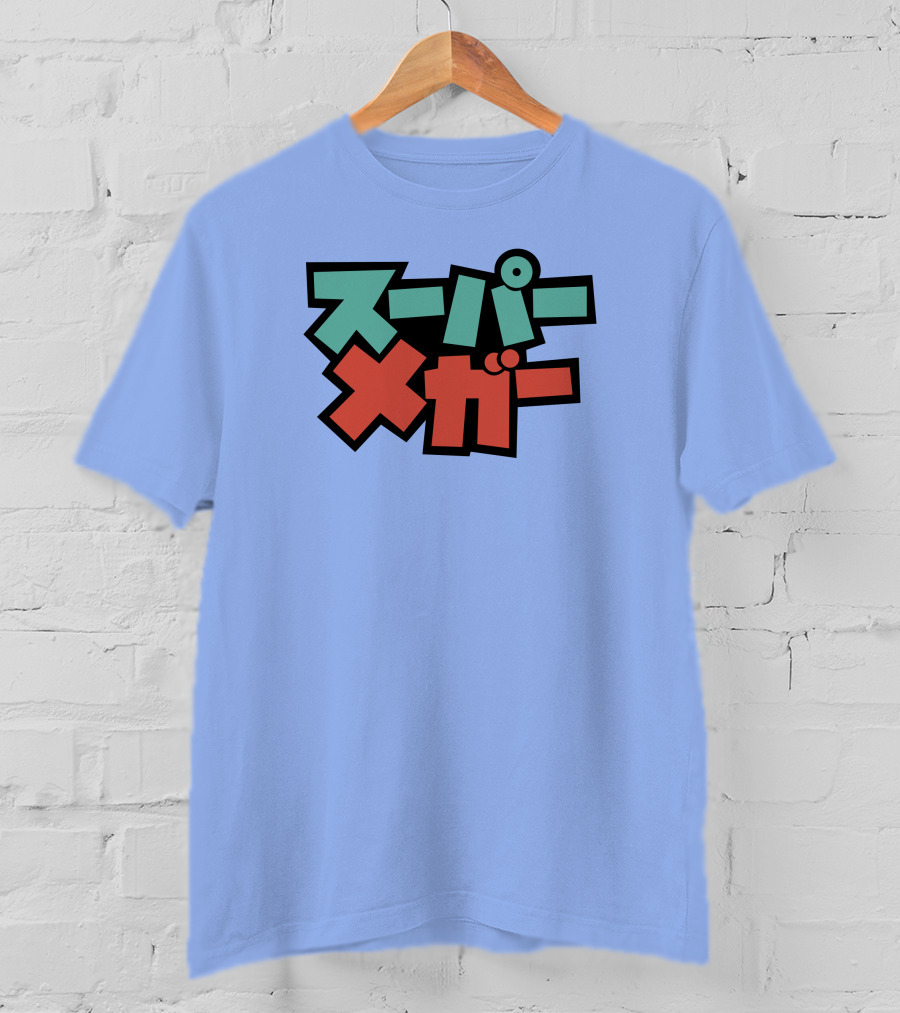 Super Mega Merch Kawaiimega T-Shirt