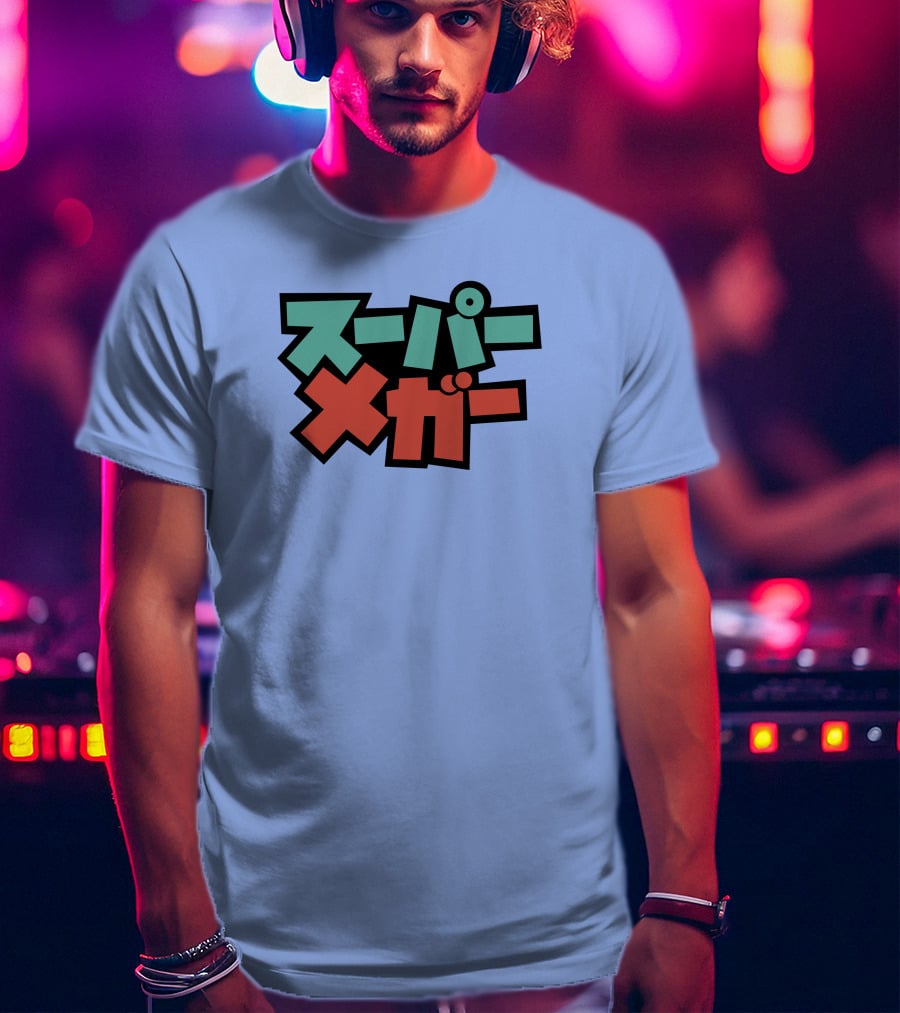Super Mega Merch Kawaiimega T-Shirt
