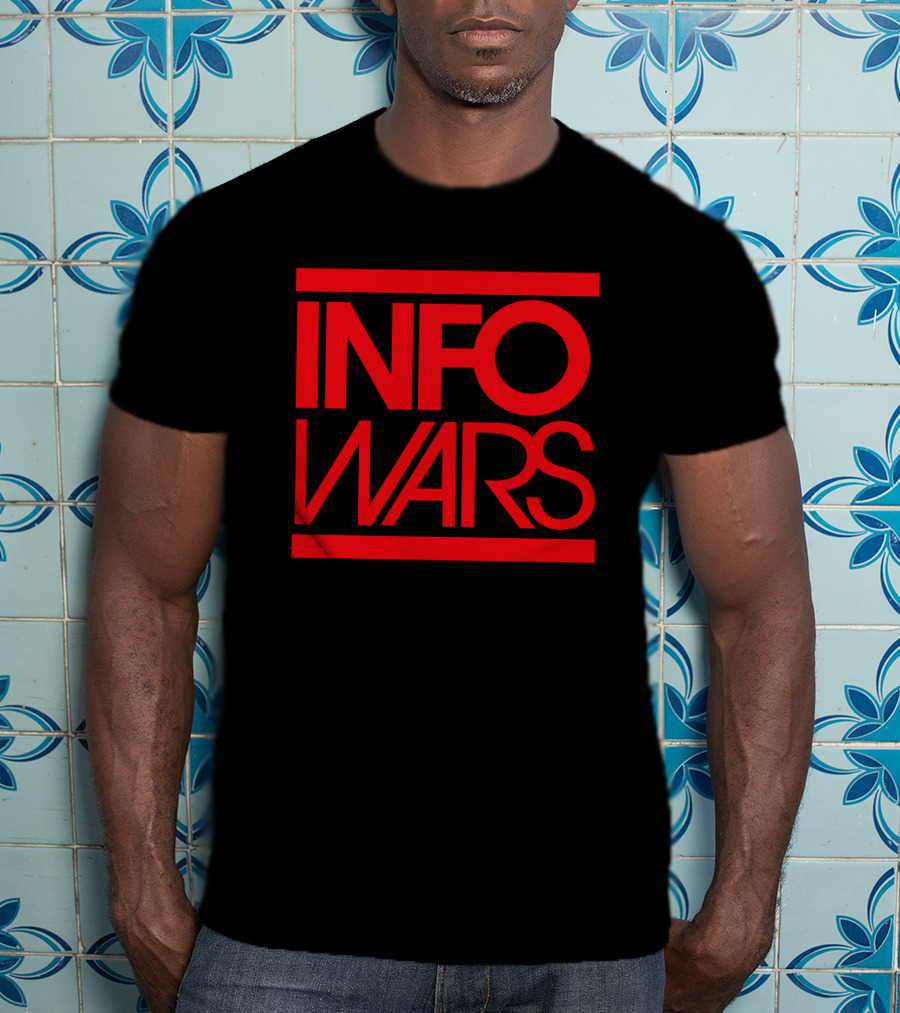 Roger Stone InfoWars PatriotTakes Alex Jones Merchandise T-Shirt