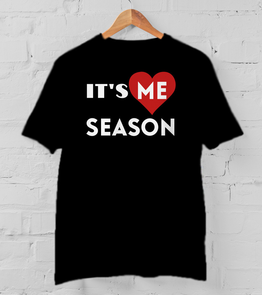 It's Me Season Forever Saint Travels T-Shirt