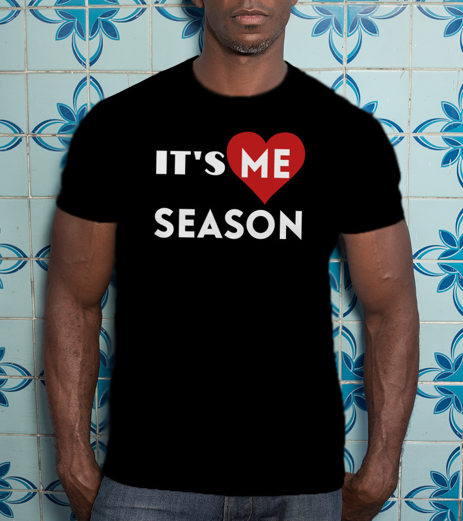 It's Me Season Forever Saint Travels T-Shirt
