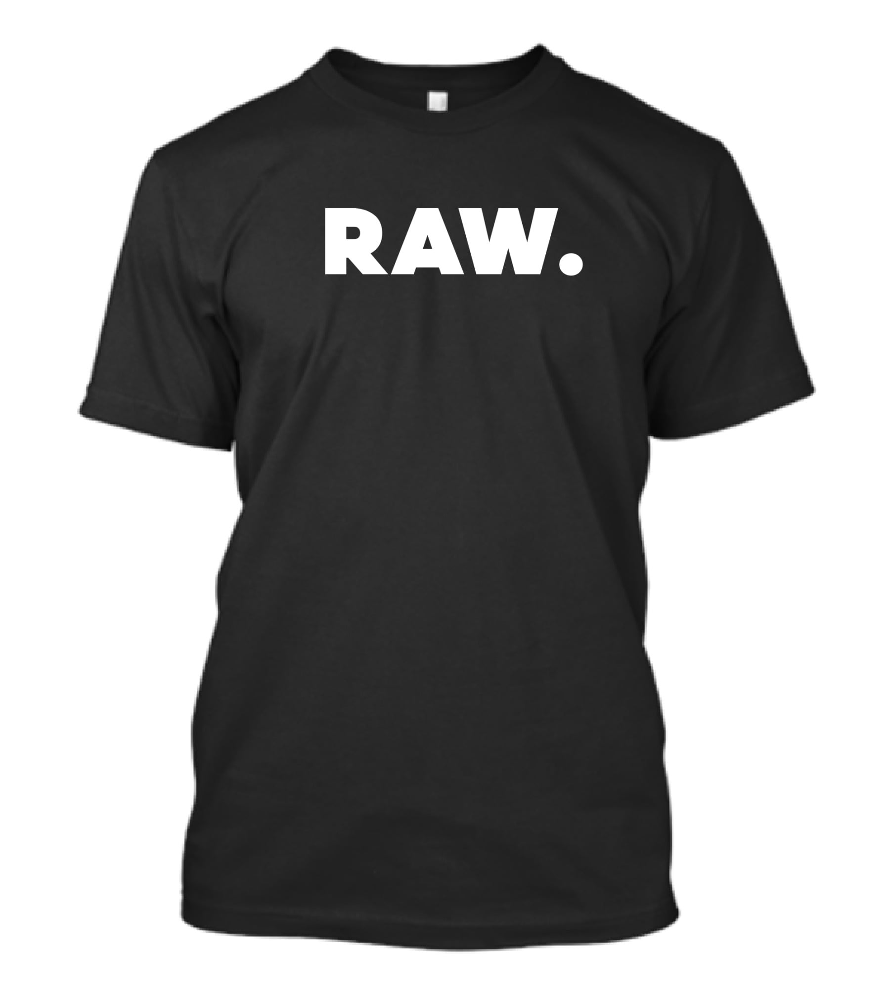 RAW Pulesebola Mjolowithazola T-Shirt