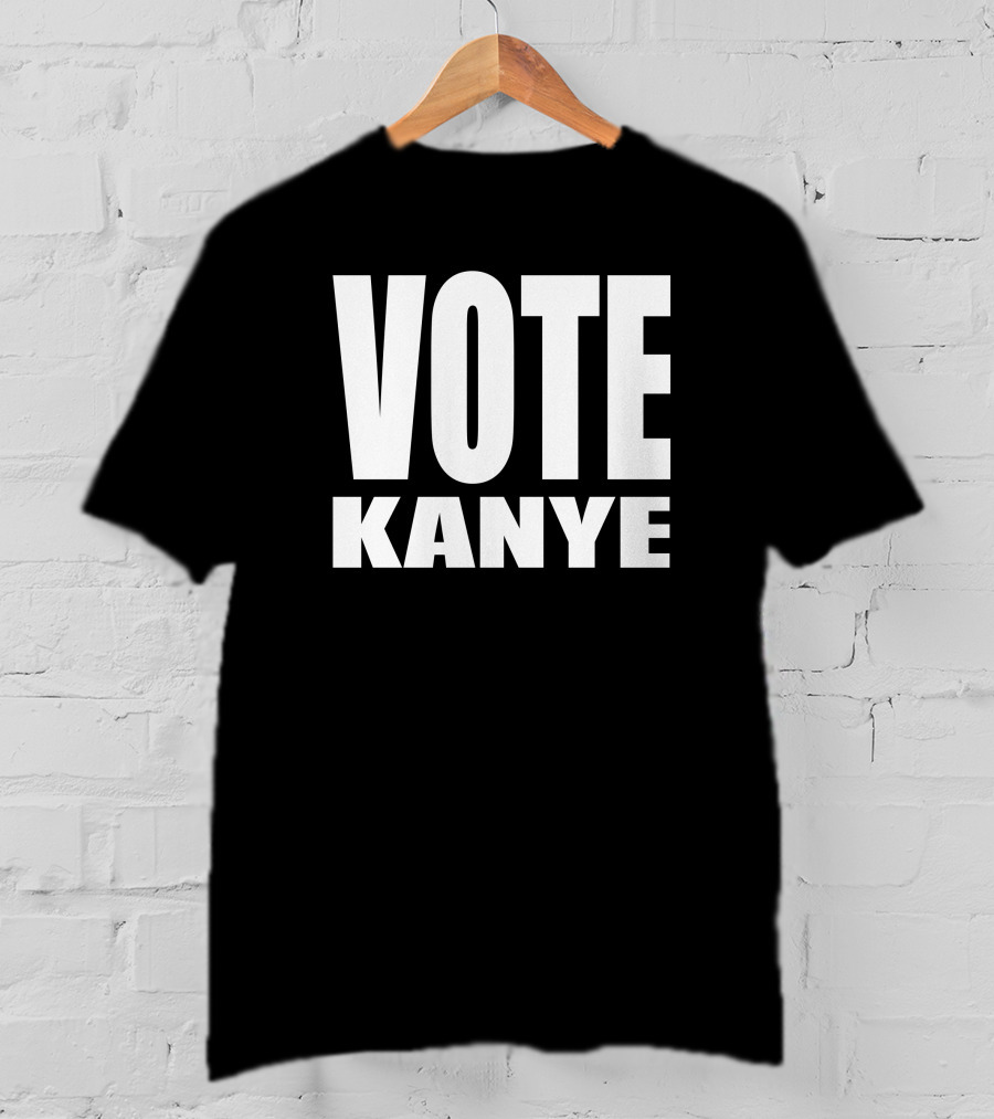 Vote Kanye Houston Rockets Rookie Dashien Nix T-Shirt