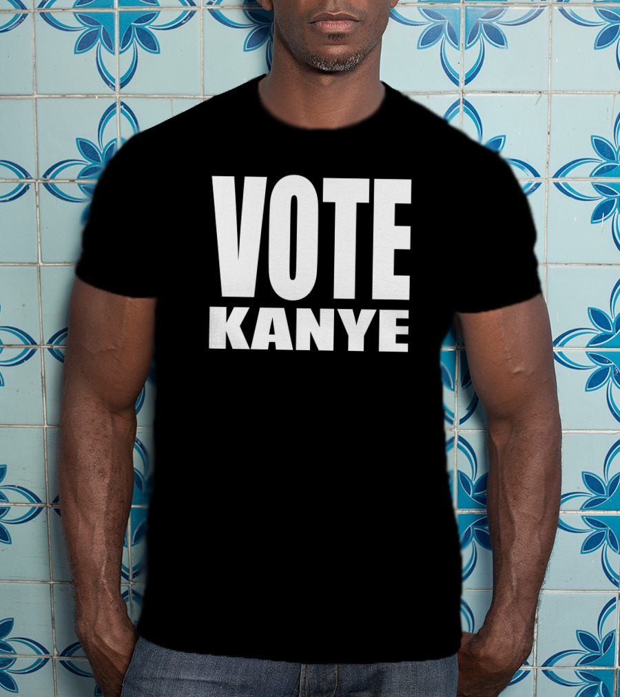 Vote Kanye Houston Rockets Rookie Dashien Nix T-Shirt