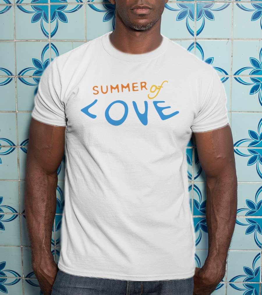 Summer Of Love Shawn Mendes Tainy Daydream T-Shirt