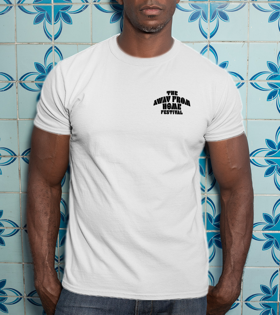 Louis Tomlinson The Away From Home Festival Louiswtnews T-Shirt