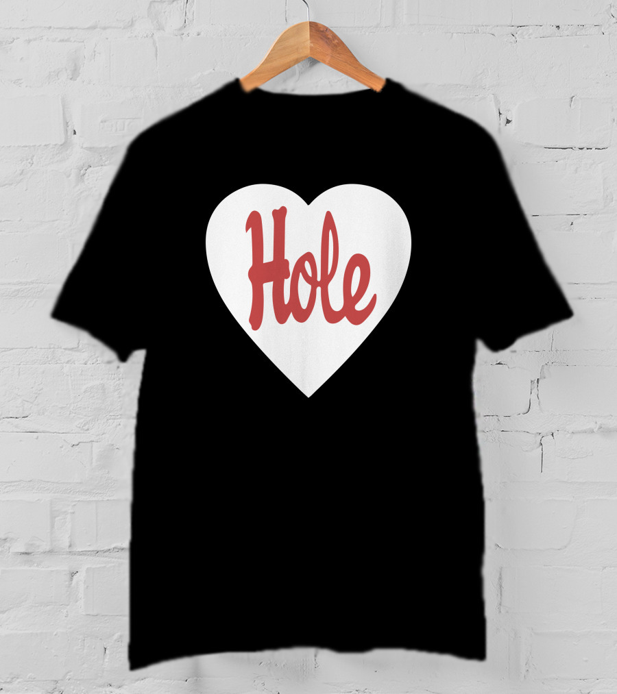 Vintage 1994 Hole Heart T-Shirt
