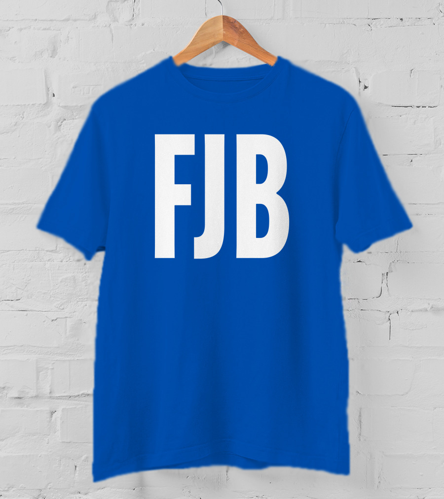 Tim Young Merch FJB College Football Game T-Shirt