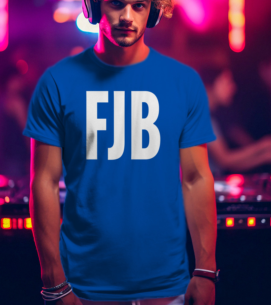 Tim Young Merch FJB College Football Game T-Shirt