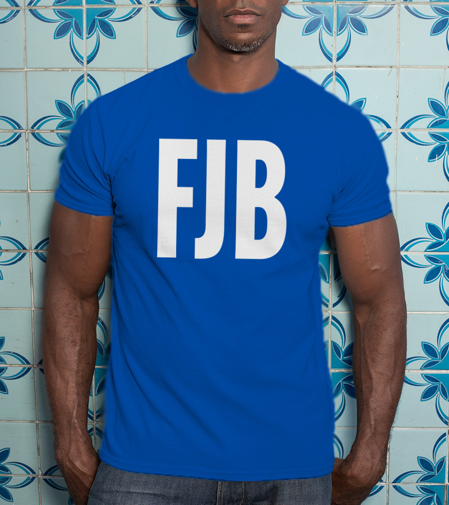 Tim Young Merch FJB College Football Game T-Shirt