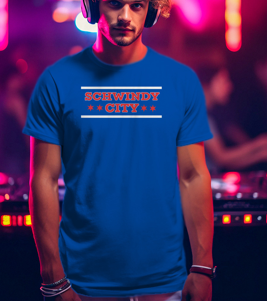 Frank The Tank Schwindy City Obvious Sports Icon Stars T-Shirt
