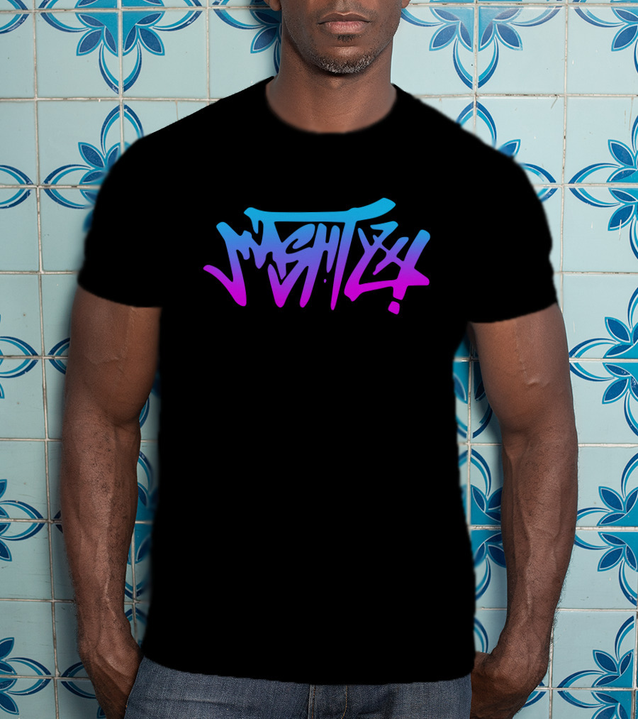 Dead By Daylight Merch Nea Mashup Graffiti T-Shirt