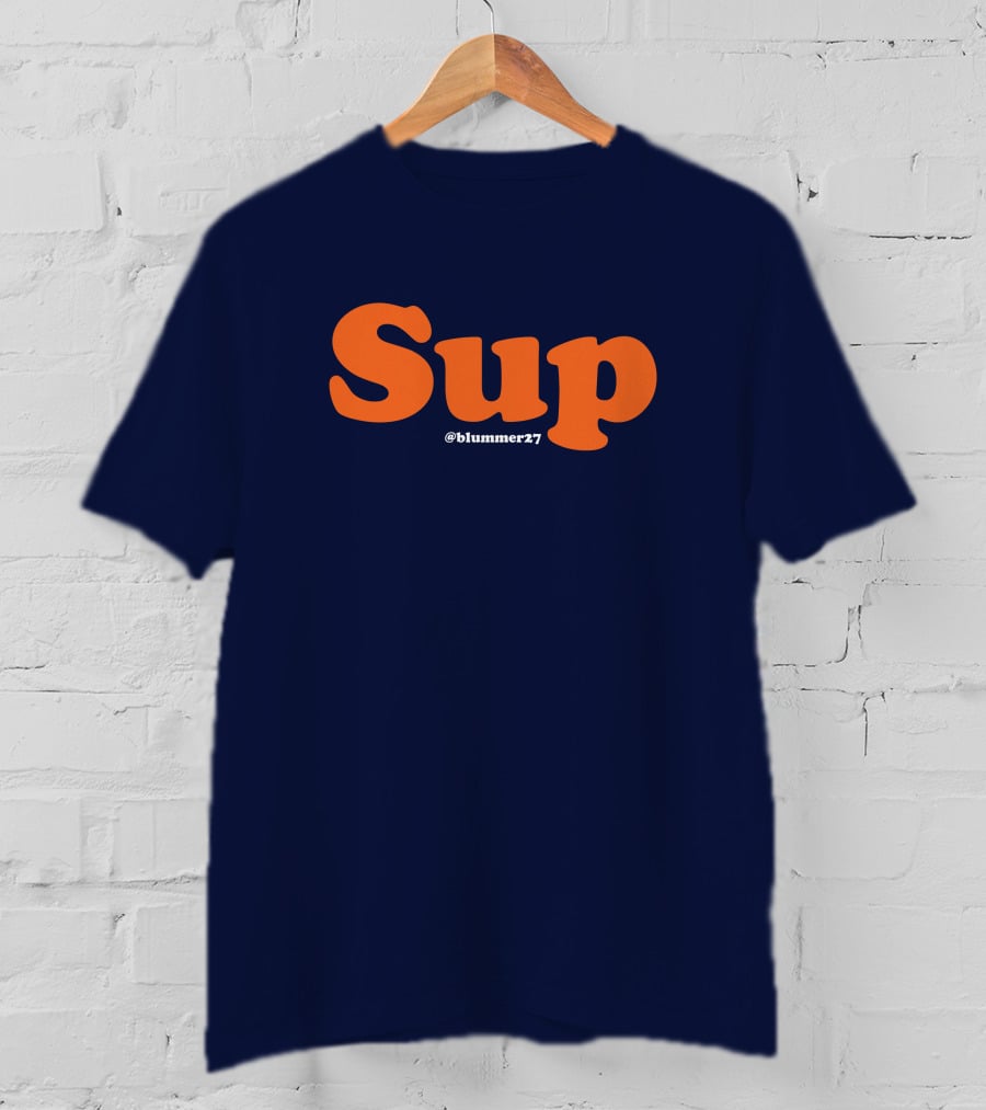 Queen Of The MezzanineBlum Sup Baseball @blummer27 T-Shirt