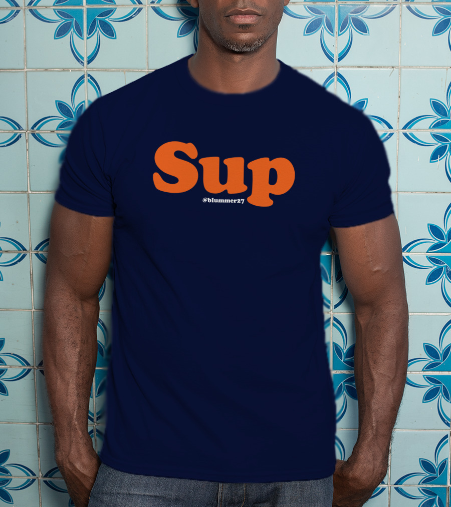Queen Of The MezzanineBlum Sup Baseball @blummer27 T-Shirt