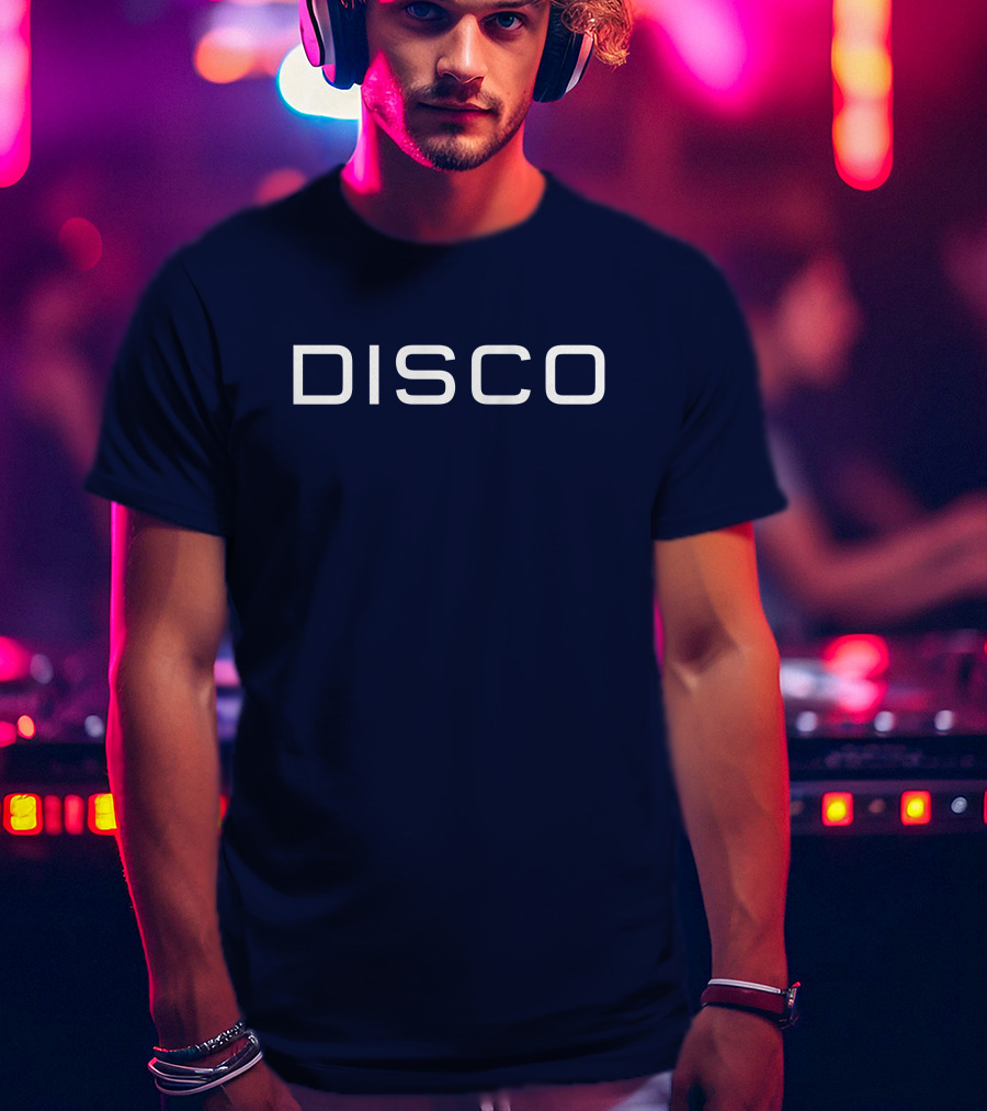 Drspacesuzie Star Trek Disco Mariner Wishcom T-Shirt