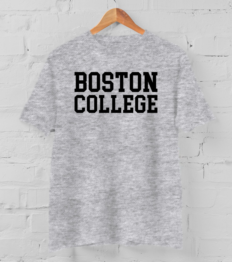 Boston College Archivdob Dylan T-Shirt