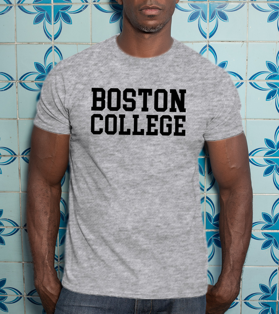 Boston College Archivdob Dylan T-Shirt