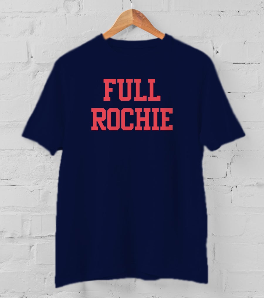 WBZ CBS Boston News Full Rochie Joe Giza Dan Roche T-Shirt