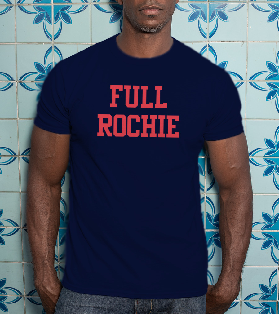 WBZ CBS Boston News Full Rochie Joe Giza Dan Roche T-Shirt