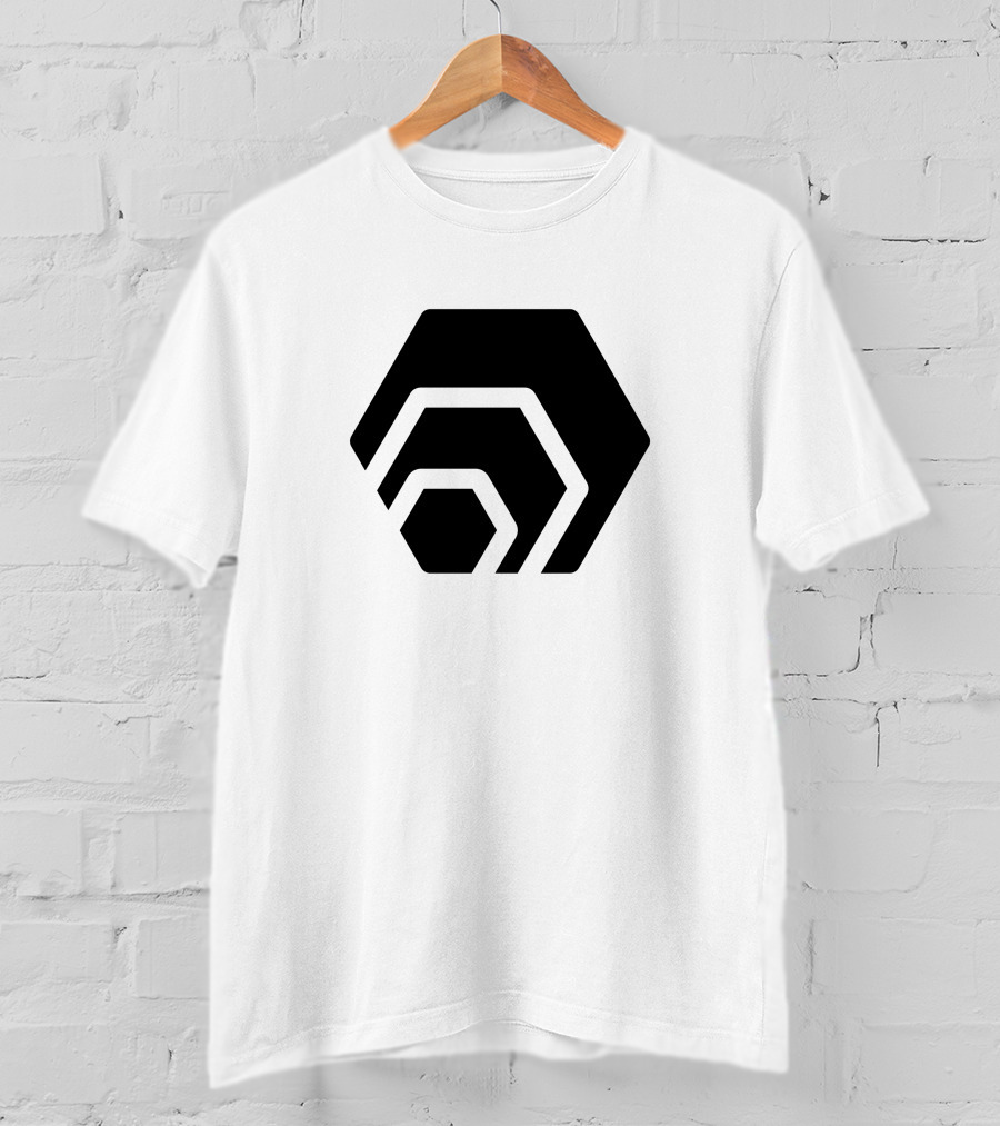 Stakerstoreus HEX Merch Hexagonal T-Shirt