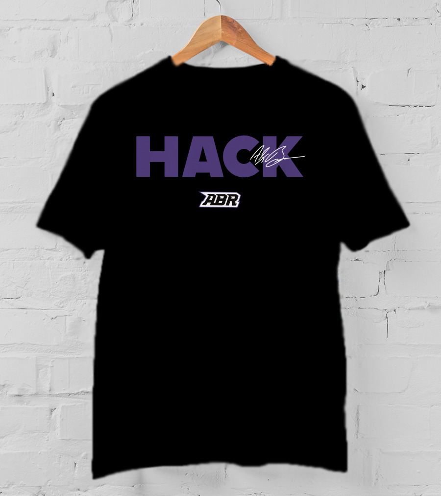 HACK Alex Bowman ABR T-Shirt
