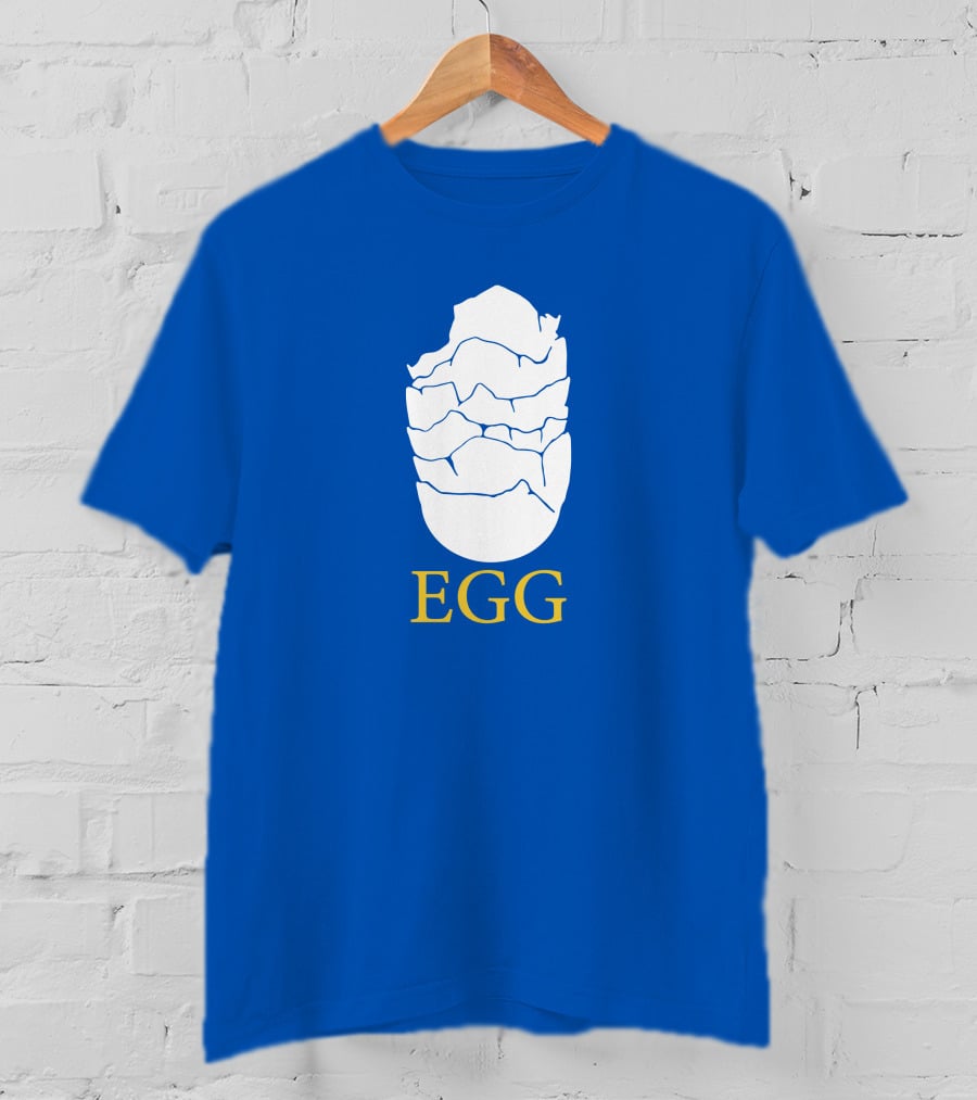 NCT 127 Mark Lee EGG Boucle Iconic Concept T-Shirt