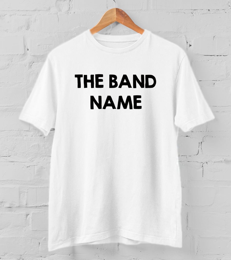 Danielle The Band Name AJR T-Shirt