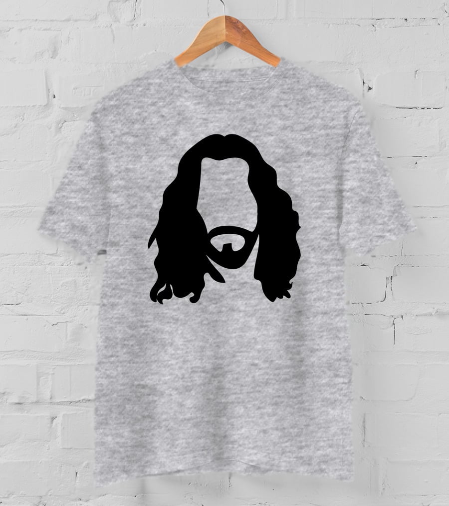 Chelena Goldman Chris Cornell Hair T-Shirt