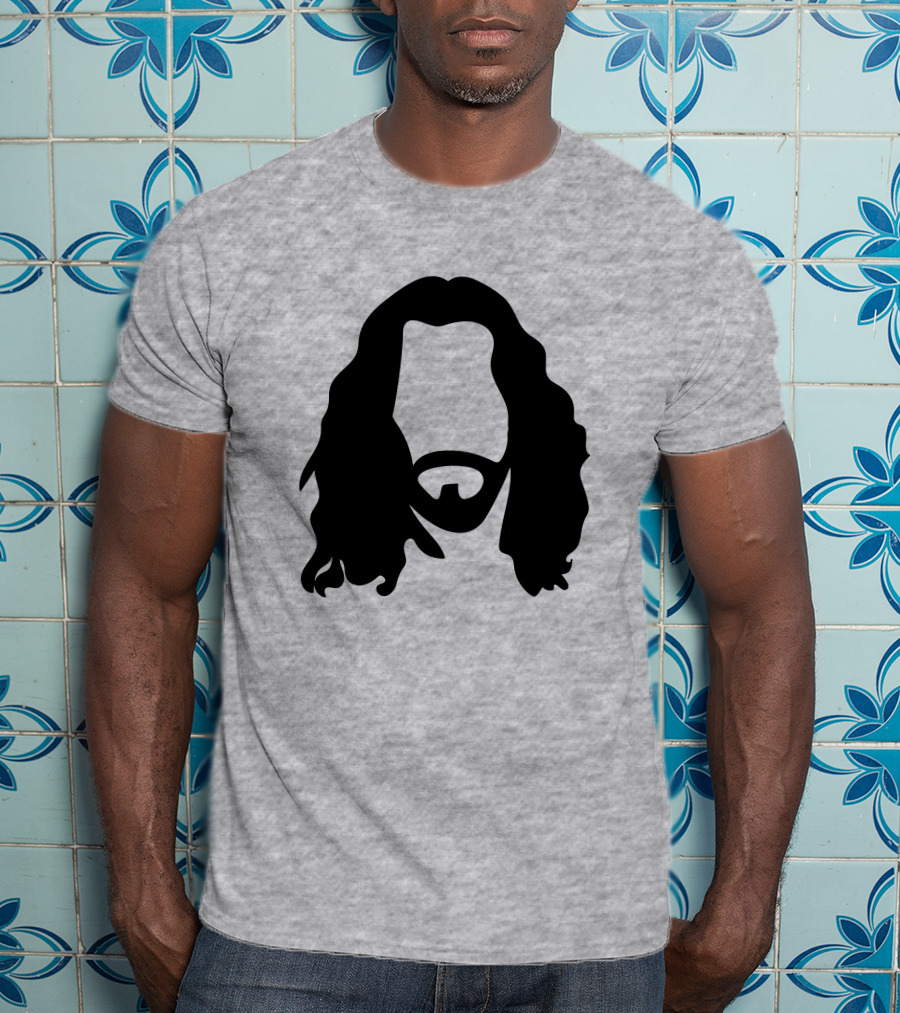 Chelena Goldman Chris Cornell Hair T-Shirt