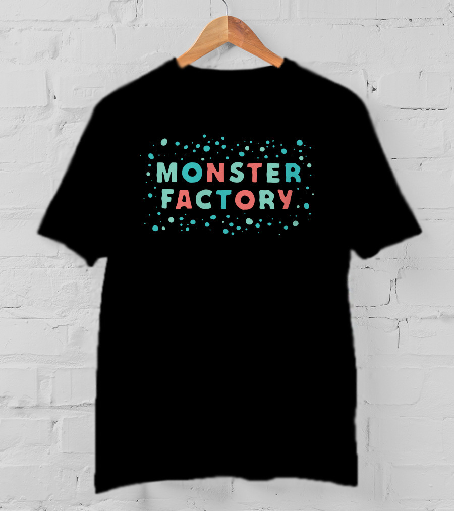 Monster Factory Mcelroy Merch Playful T-Shirt