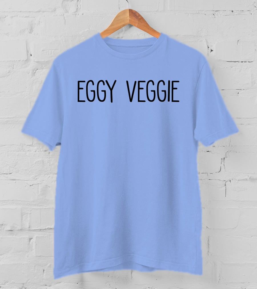 Eggy Veggie Onyan Edgy Veggie T-Shirt