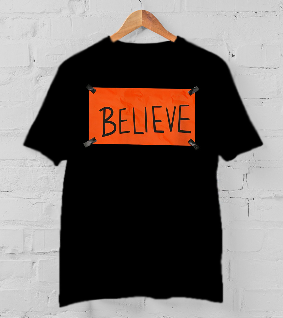 Believe Dalton Signature Cincinnati Football T-Shirt