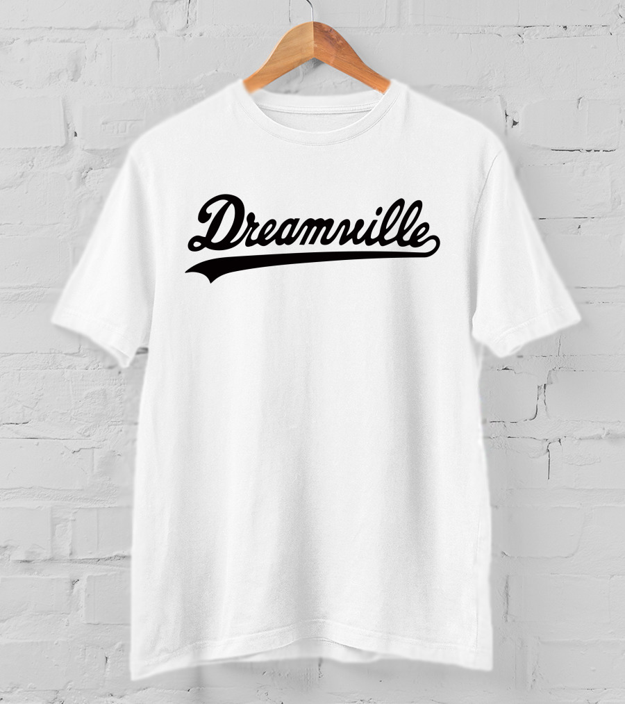 Dreamville Merchandise Branding T-Shirt