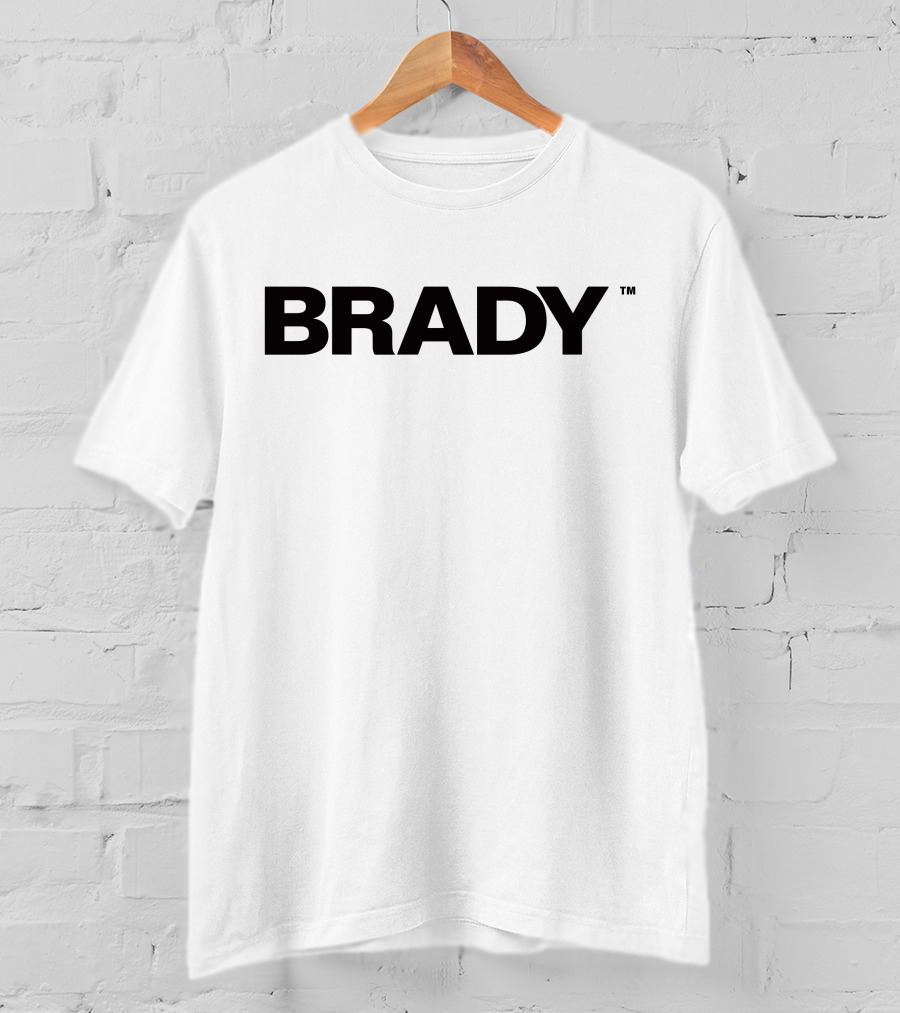 BRADY Tom Brady T-Shirt
