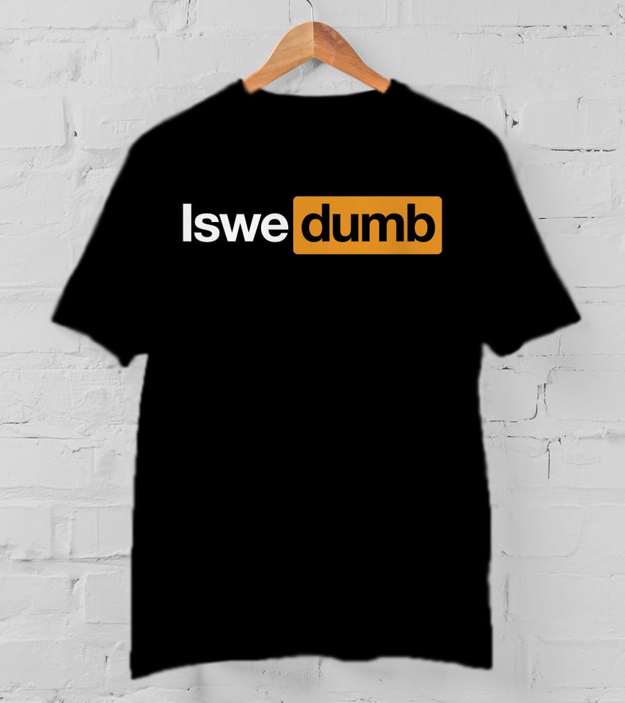 Is We Dumb Bad Magic Merch Dumbhub T-Shirt