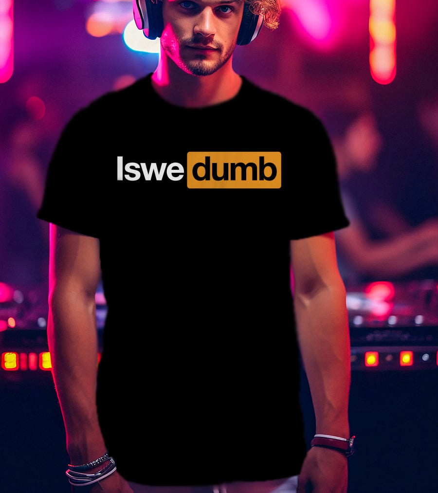 Is We Dumb Bad Magic Merch Dumbhub T-Shirt