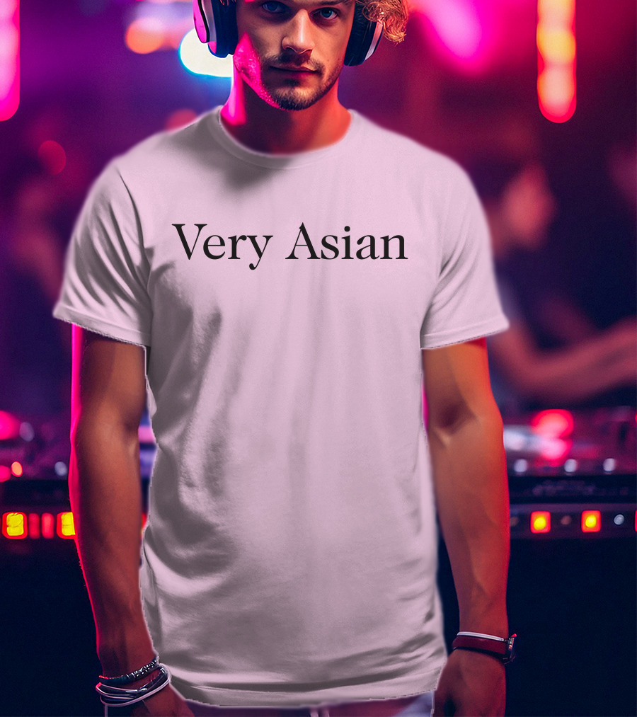 Very Asian Lindork T-Shirt