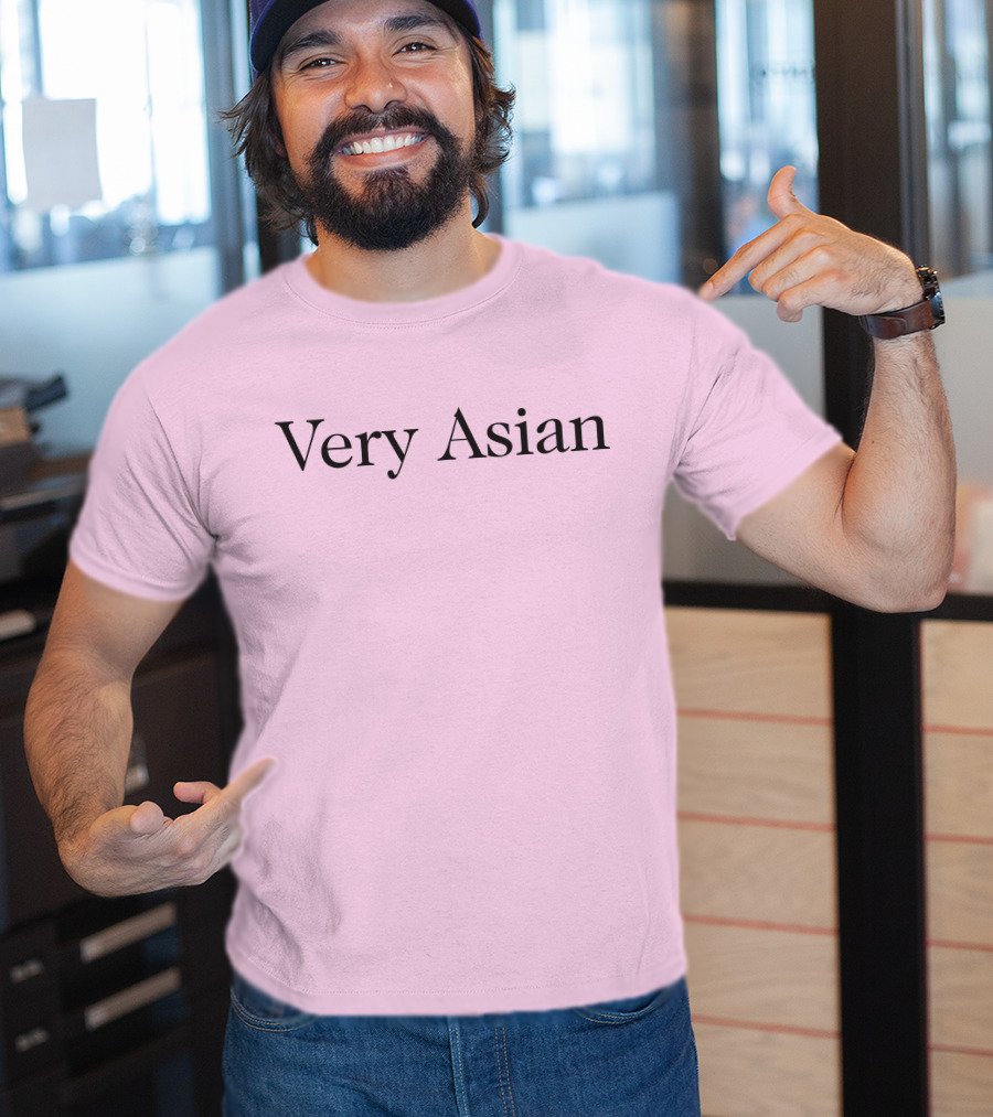 Very Asian Lindork T-Shirt
