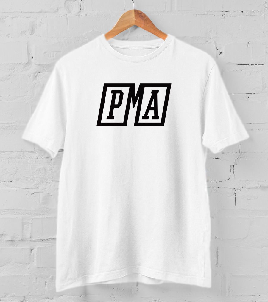 PMA Jacksepticeye Merch Positive Mental Attitude T-Shirt