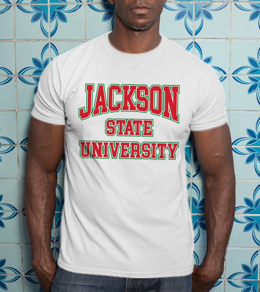 Cassie’s Sibling Jackson State University Green T-Shirt