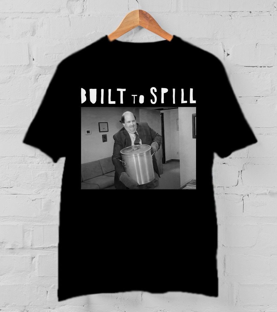 Built To Spill Kevin Chili Scene The Office T-Shirt