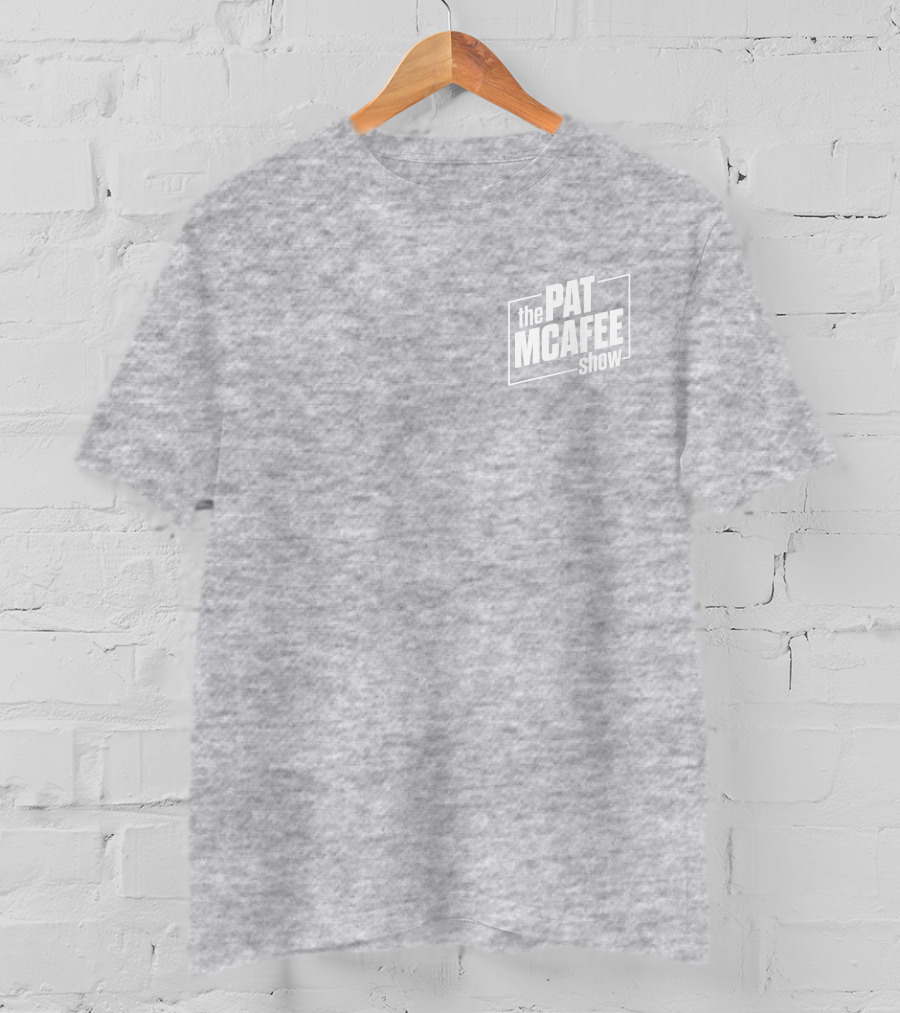 Rae Mains The Pat Mcafee Show T-Shirt